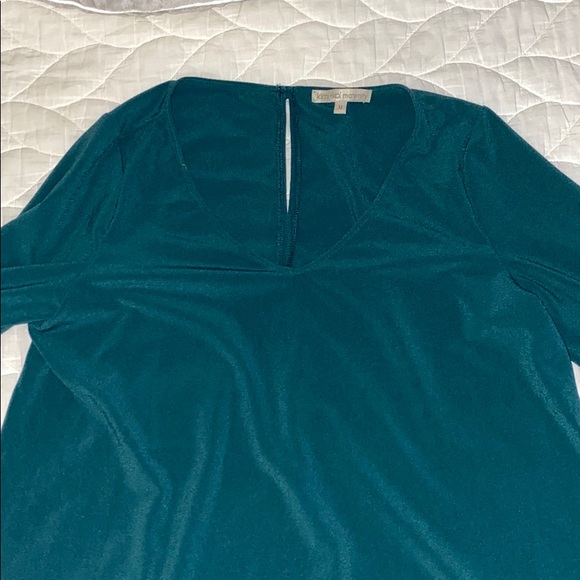 Kimi and Kai Peasant Maternity Top - Picture 3 of 3